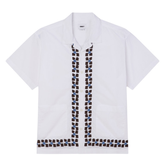 Obey Ανδρικό πουκάμισο Ruben Woven Shirt